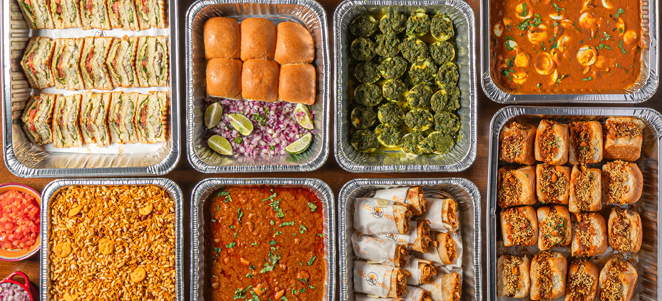 eggholic catering